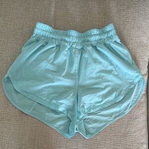 lululemon Track That HR 3” Shorts